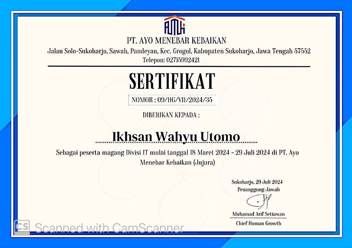 IT Support Internship